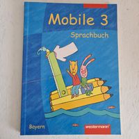 Mobile 3 Sprachbuch Deutsch 3. Klasse Sprache untersuchen Westerm Bayern - Langquaid Vorschau