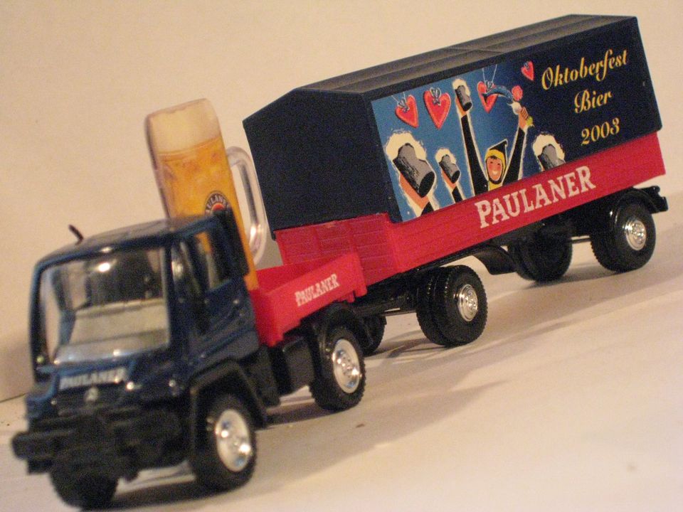 ***seltene Werbe-Brauerei-Mini-Modelltrucksammlung_1000Stck./1*** in Aalen