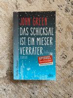 Das Schicksal ist ein mieser Verräter, John Green, Bestseller Frankfurt am Main - Nordend Vorschau