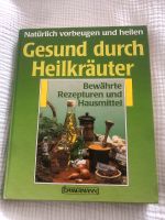 Buch Heilkräuter - Gesund durch Heilkräuter Alternativmedizin Nordrhein-Westfalen - Haan Vorschau