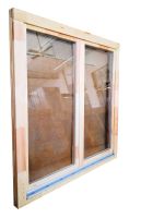 Holzfenster 150x150 cm (bxh) Europrofil Kiefer,neu auf Lager Essen - Essen-Stadtmitte Vorschau