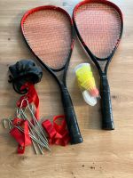 Badminton Set inkl. Spielfelder Schleswig-Holstein - Brokdorf Vorschau