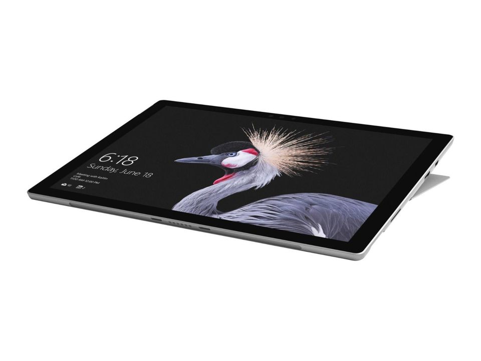 ⭐ Microsoft Surface Pro 5 Touch ⭐ 12,3" Convertible Laptop WQHD | i5 7300U | 256GB SSD | Win 11 | 8GB RAM | WLAN | Bluetooth | (Notebook, Office, Windows, mit, gebrauchter, 12 Zoll, Tablet 14 16GB) in Langenfeld