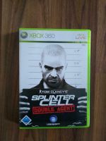 Tom Clancy's Splinter Cell. Double Agent, Xbox 360, Neuwertig Bayern - Gunzenhausen Vorschau