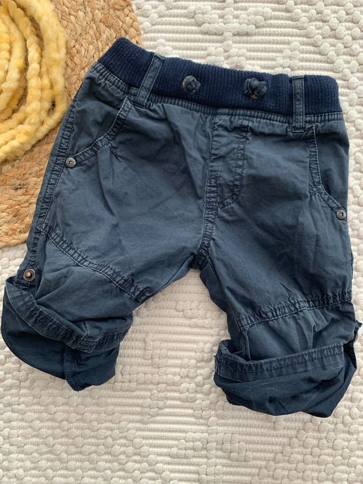 Hosen divers Jeans Stoff Name it jakoo lindex hm 80-110 in Herbolzheim