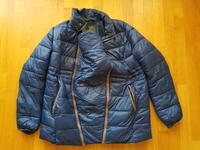 Tragejacke mit Einsatz blau Größe M Gr. 42 Aubing-Lochhausen-Langwied - Aubing Vorschau