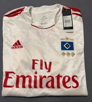 125 Jahre HSV Trikot - Nr. 23 Van der Vaart ungetragen!!! Thüringen - Apolda Vorschau