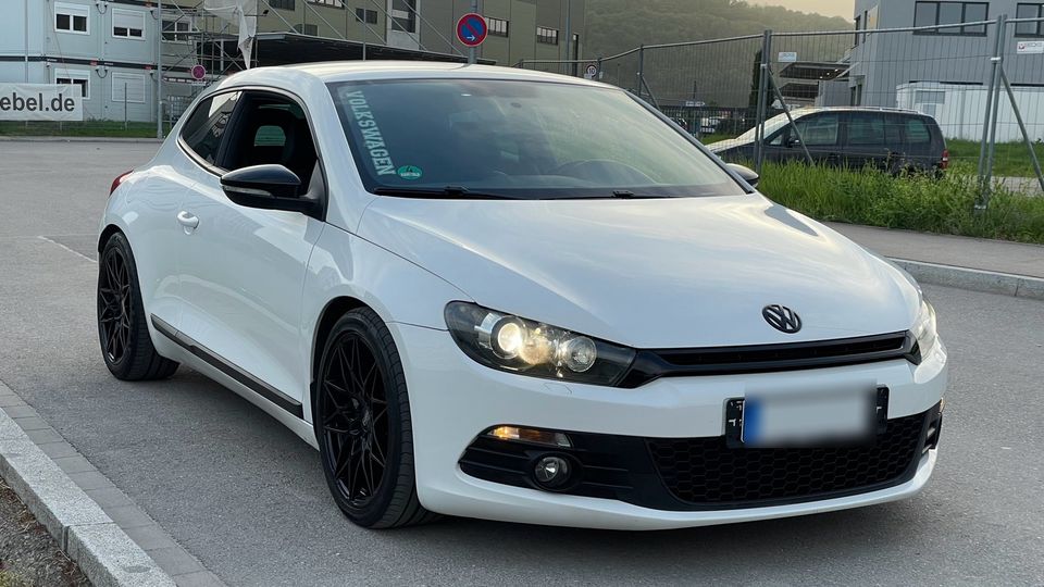 Volkswagen Scirocco 2.0 TSI SPORT in Esslingen