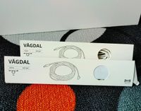 2× IKEA VÅGDAL Kabel 3,5m ungeöffnet/unbenutzt Rostock - Lütten Klein Vorschau
