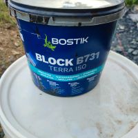 Bostik Block B731 Terra Iso ca. 1/2 Eimer, 5 Liter Nordrhein-Westfalen - Bergkamen Vorschau