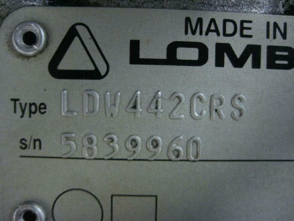 Lombardini Motor 442 Ligier Getriebe Variomatik Lichtmaschine IXO in Markersbach