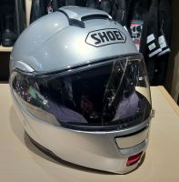 Shoei Klapphelm Neotec I silber, in den Größen S oder L Sachsen - Frankenberg (Sa.) Vorschau