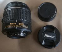 Nikon DX 18-55 AF P 3,5-5,6G Bestzustand Bayern - Kleinheubach Vorschau