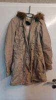 Jacke, Parka beige Gr.38 Rheinland-Pfalz - Bad Münster-Ebernburg Vorschau