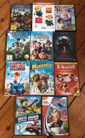 11x DVD‘s für Kinder / Paw Patrol/Minions/Die Unglaublichen etc. Dresden - Leuben Vorschau