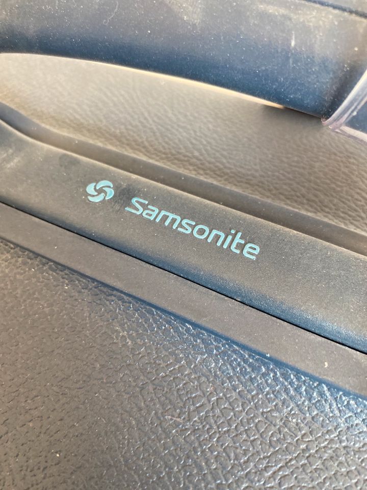 Samsonite Koffer in Würzburg