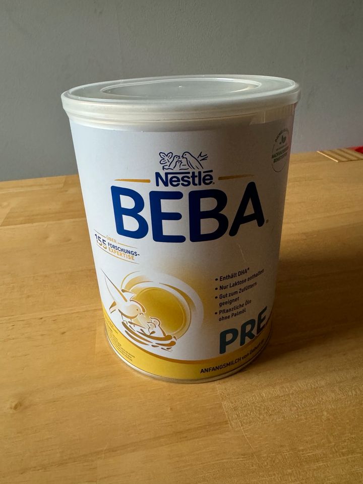 Nestle BEBA Pre in Landshut