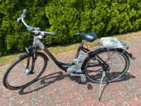 E-Bike "Kalkhoff  Agutta" Niedersachsen - Kalbe (Niedersachsen) Vorschau