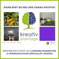 (Junior) Marketing & Communication Specialist (m/w/d) Sachsen-Anhalt - Magdeburg Vorschau