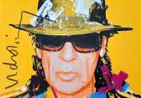 Udo Lindenberg - Musik - Original handsignierte Autogrammkarte! Nordrhein-Westfalen - Wülfrath Vorschau