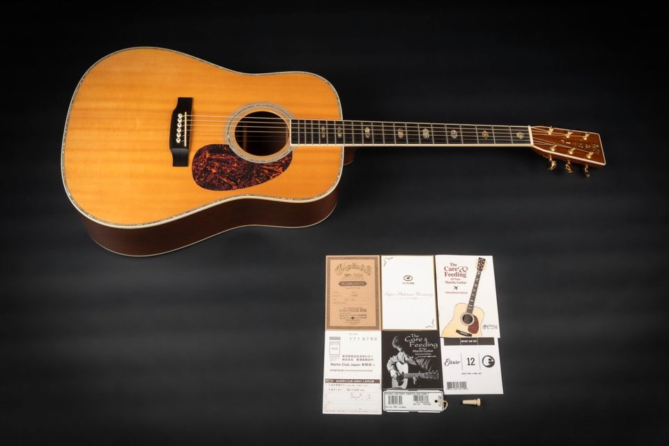 2010 Martin D-41 Standard | USA Dreadnought Westerngitarre in Niebüll