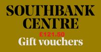 Southbank Centre London £121.50 Kredit Gutschein Dortmund - Innenstadt-West Vorschau