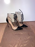 Gianvito Rossi Stiefeletten neuwertig super 36 Staubbeutel 1000€ Berlin - Charlottenburg Vorschau