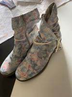 Rieker sommerstiefel 41 Hessen - Liebenau Vorschau