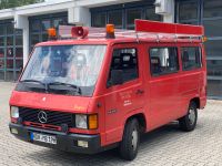 Klassiker - Mercedes MB 100 Feuerwehr Baden-Württemberg - Aalen Vorschau