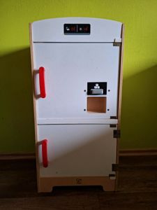 LBLA Kinder-Kühlschrank Kühlschrank für Kinder mit Licht und Soundeffekten,  Mini-Kühlschrank-Spielzeug Kindergeschenk für Kinder ab 2 Jahren