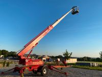 Anhängerarbeitsbühne zu vermeiten, Arbeitshöhe 30 m Bayern - Deggendorf Vorschau