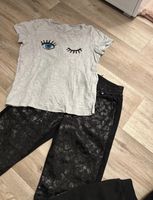 Set aus Hose und tshirt Wandsbek - Hamburg Rahlstedt Vorschau