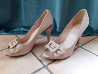 Zara High Heels Pumps Stöckelschuhe Gr.40 Baden-Württemberg - Sandhausen Vorschau