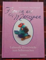 Figuren aus Marzipan - Backbuch backen Niedersachsen - Fredenbeck Vorschau