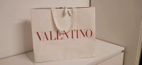 Valentino Garavani Shopping Bag Tasche Beutel weiß rot Dresden - Äußere Neustadt Vorschau
