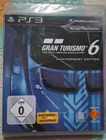 Playstation 3 PS3 Gran Tourismo 6 ungeöffnet in OVP Berlin - Köpenick Vorschau