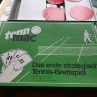 Strategisches Tennisspiel Baden-Württemberg - Weingarten Vorschau