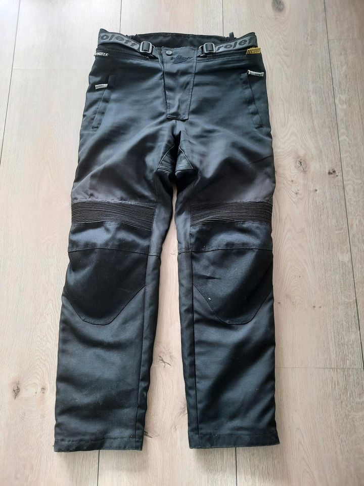 Motorradhose / Roleff Gr. XL in Lübbecke 