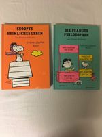 die Peanuts Philosophien / Snoopy heimliches Leben Eimsbüttel - Hamburg Niendorf Vorschau