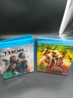 Thor Marvel 2 Filme Blu Ray Schleswig-Holstein - Kiel Vorschau