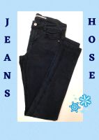 Marineblaue Jeans-Hose mit Taschen - Zara - Gr. 34/ 36 Berlin - Köpenick Vorschau