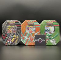 Pokémon Pokemon Tin Giratina, Galagladi & Rotom combo DE OVP Niedersachsen - Osnabrück Vorschau