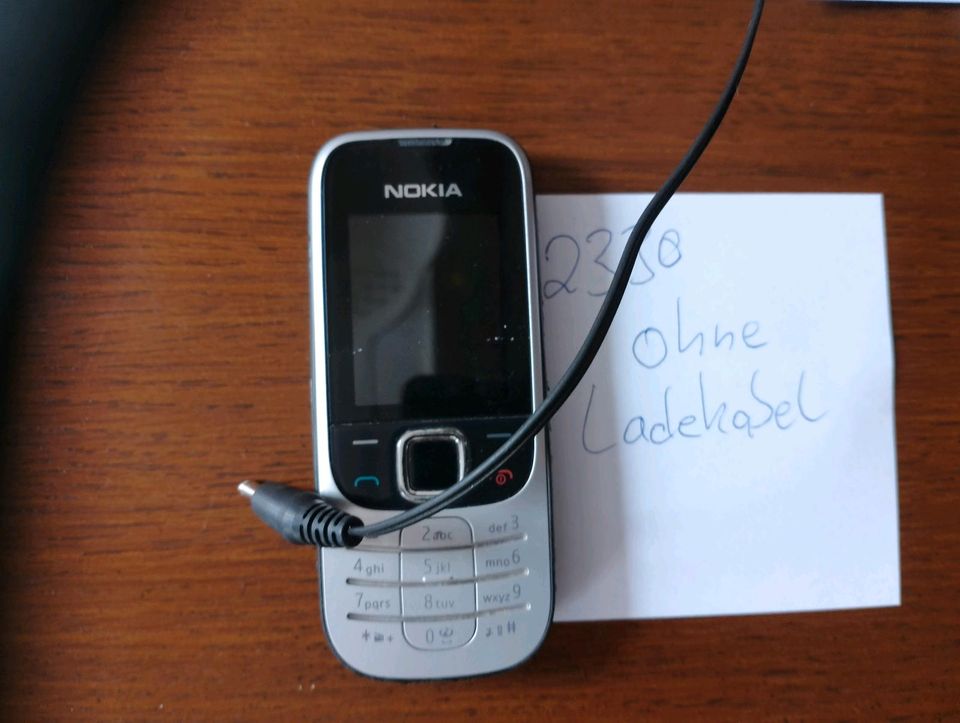 Nokia Handy s in Neustadt an der Weinstraße