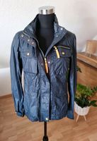 ESPRIT Jacke im Lederlook blau Gr. 38 wie Neu! Nordrhein-Westfalen - Lünen Vorschau