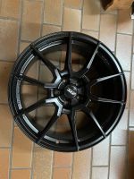 2 Alufelgen ATS Racelight 8,5x20 ET 15 5X120 schwarz BMW ML 72,6 Bayern - Abensberg Vorschau