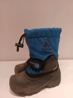 KAMIK Winterstiefel Gr. 26 blau Bayern - Neutraubling Vorschau