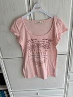 Roséfarbenes T-Shirt aus 100% Baumwolle Kreis Pinneberg - Schenefeld Vorschau