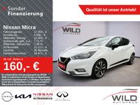Nissan Micra 1.0 IG-T N-Design Navi Kamera LED PDC WKR Baden-Württemberg - Offenburg Vorschau