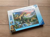 Neu/ OVP: Ravensburger Puzzle Dinosaurier / 100 Teile / 6+ Nordrhein-Westfalen - Mülheim (Ruhr) Vorschau