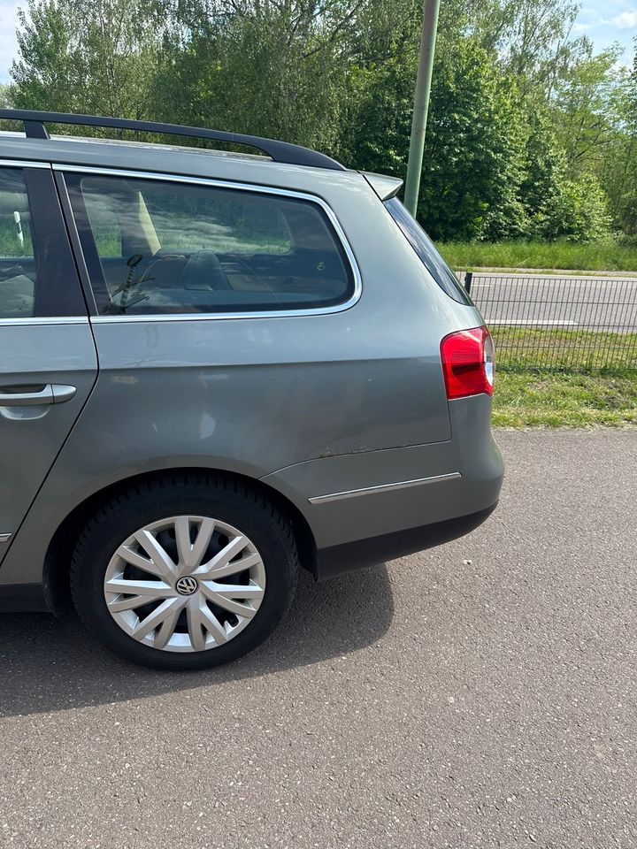 vw Passat 1.6 in Merzig